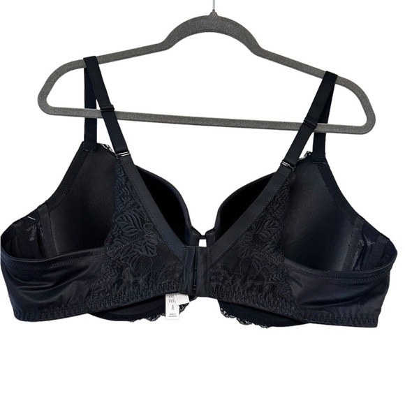 Auden Lightly Lined Balconette Bra 44C - Picture 4 of 10